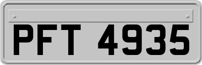 PFT4935