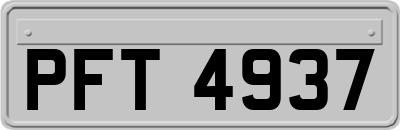 PFT4937