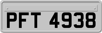 PFT4938