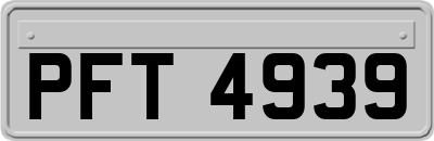 PFT4939