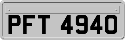 PFT4940