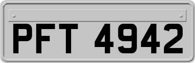 PFT4942