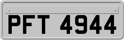 PFT4944