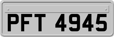 PFT4945