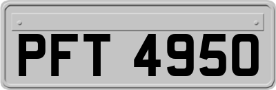 PFT4950