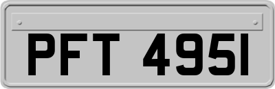 PFT4951