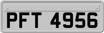 PFT4956