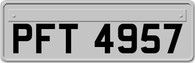 PFT4957