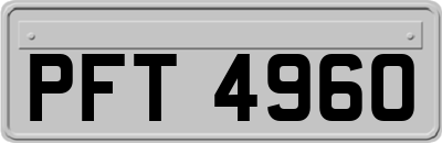 PFT4960