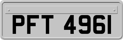 PFT4961