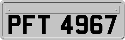 PFT4967