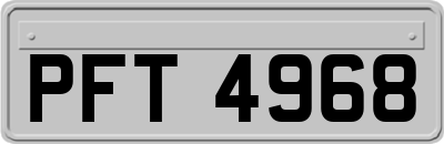 PFT4968