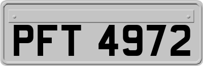 PFT4972