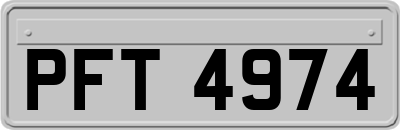 PFT4974