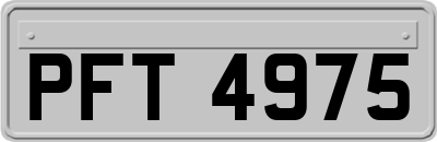 PFT4975