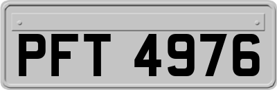 PFT4976