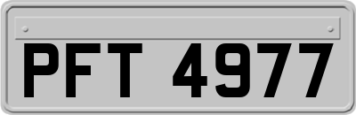 PFT4977