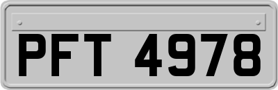 PFT4978