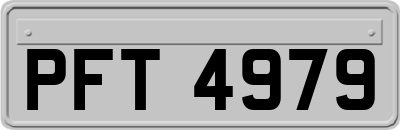 PFT4979