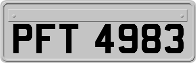 PFT4983