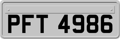 PFT4986