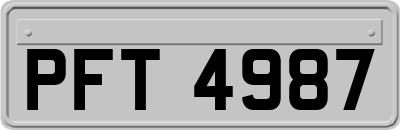 PFT4987