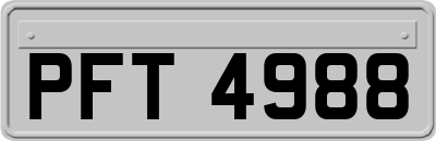 PFT4988
