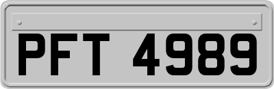 PFT4989
