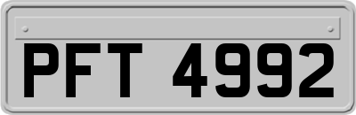 PFT4992