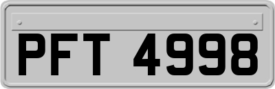 PFT4998
