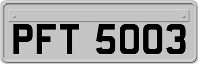 PFT5003
