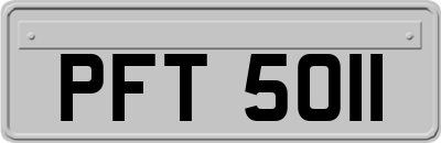 PFT5011
