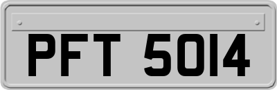 PFT5014