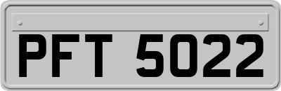 PFT5022