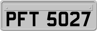 PFT5027