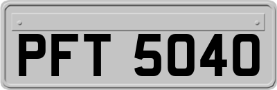 PFT5040