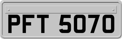 PFT5070