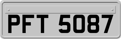 PFT5087