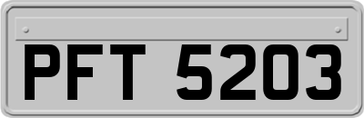 PFT5203