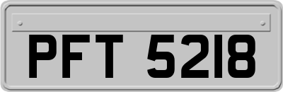 PFT5218