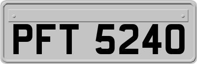 PFT5240