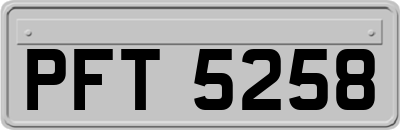 PFT5258