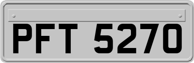 PFT5270