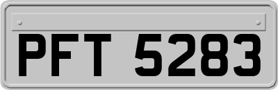 PFT5283