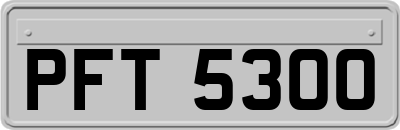 PFT5300