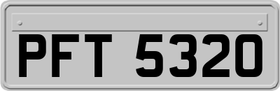 PFT5320
