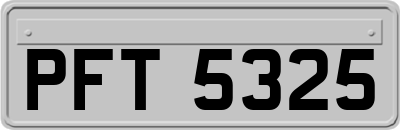 PFT5325
