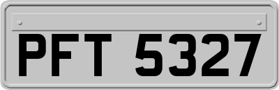 PFT5327