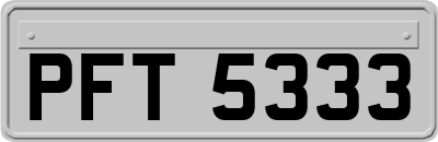 PFT5333