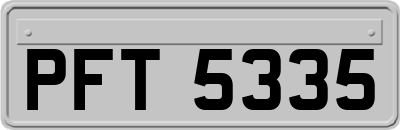 PFT5335